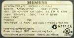 Siemens 6SE6420-2UC21-5BA0